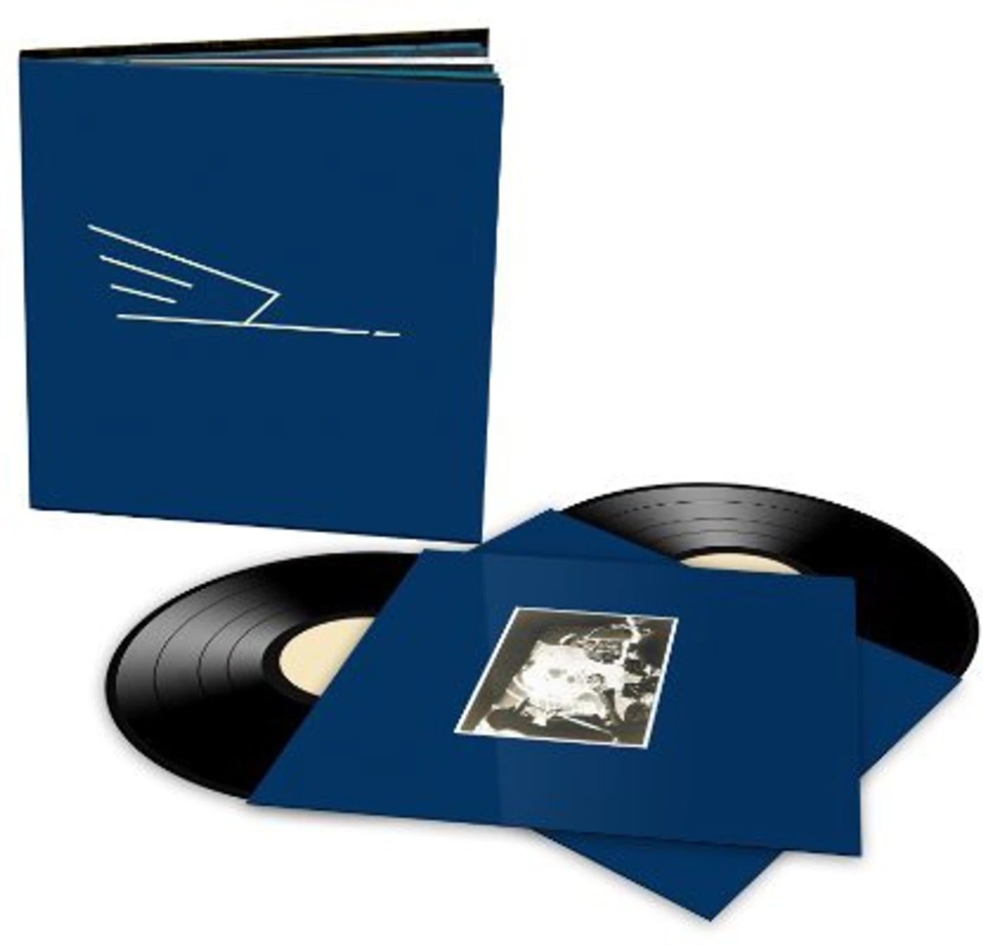 The Wild Swans Incandescent Vinyl Record