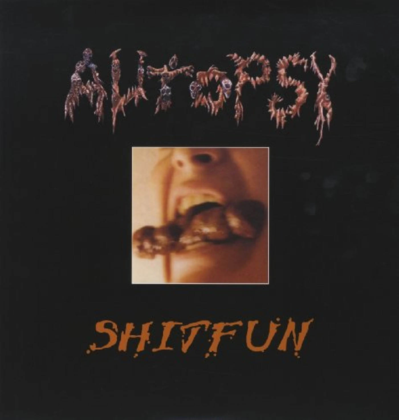 Autopsy Shitfun Vinyl Record