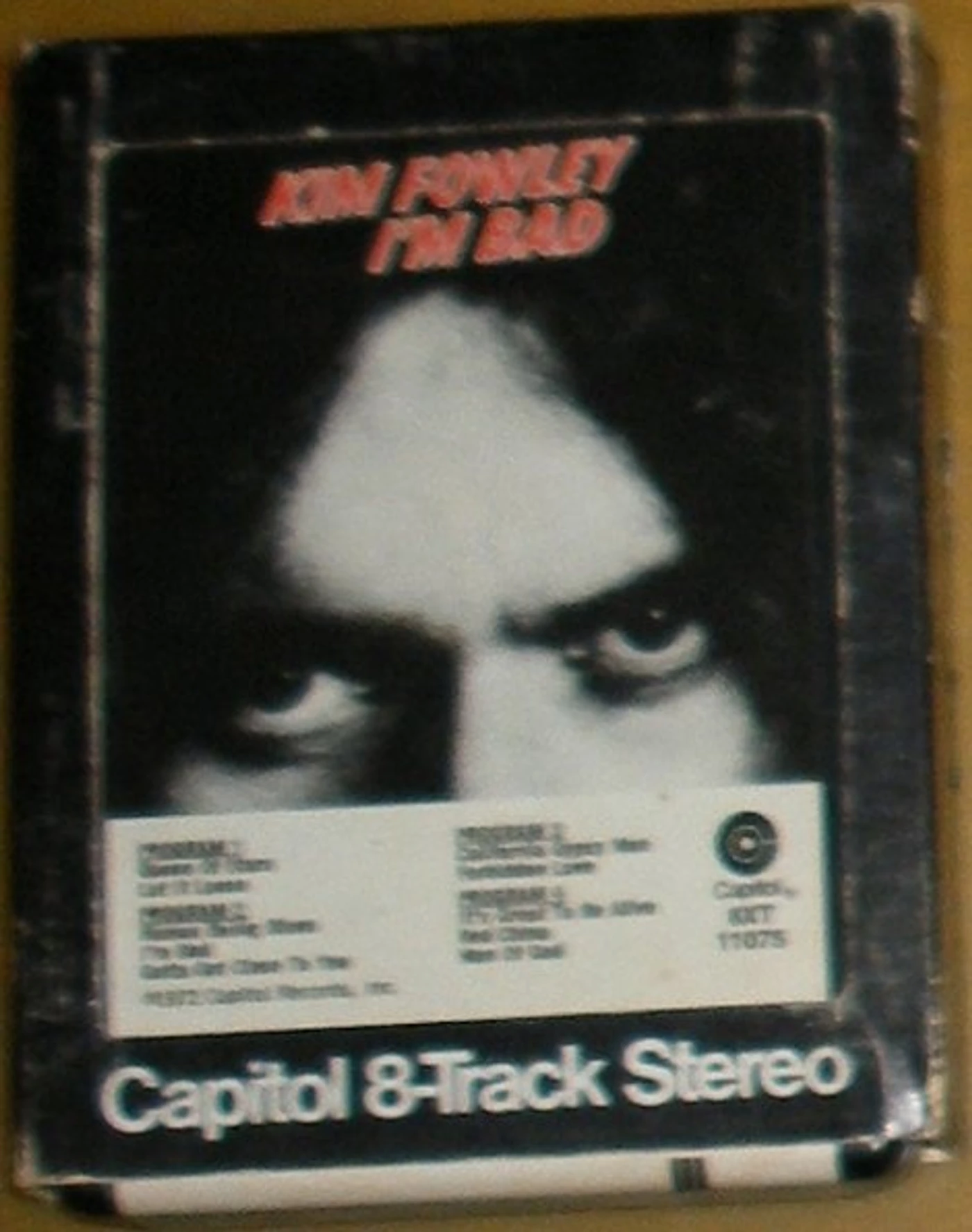Kim Fowley I'm Bad Vinyl Record