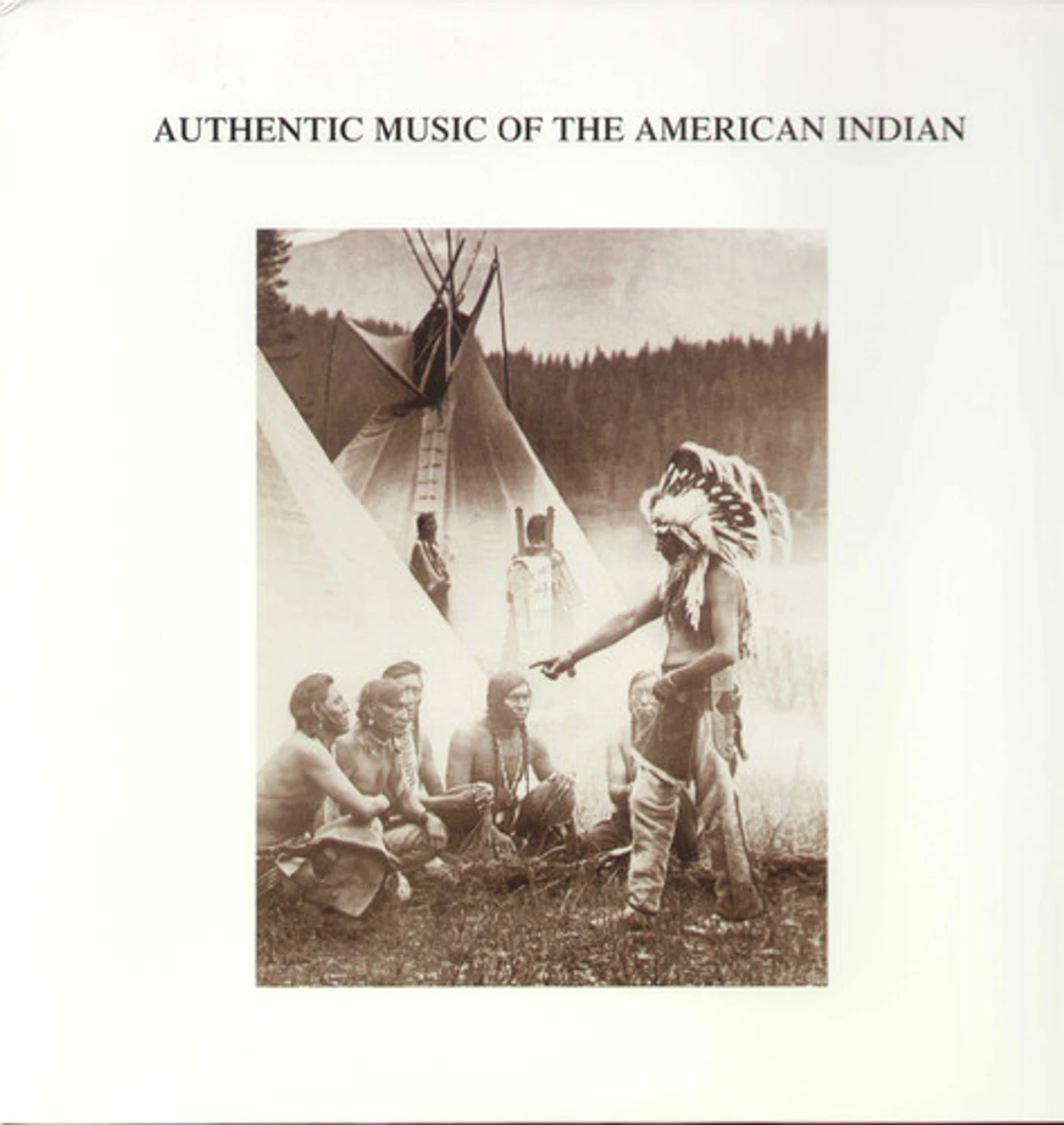 Authentic Music Of Tha America
