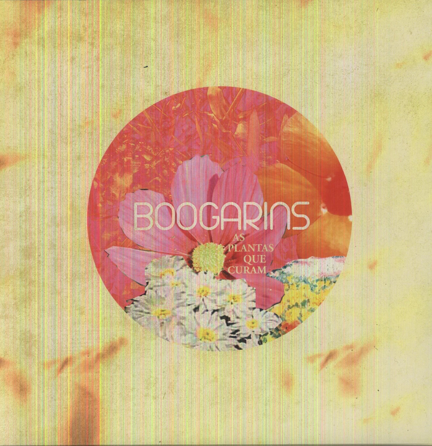 Boogarins As Plantas Que Curam Vinyl Record