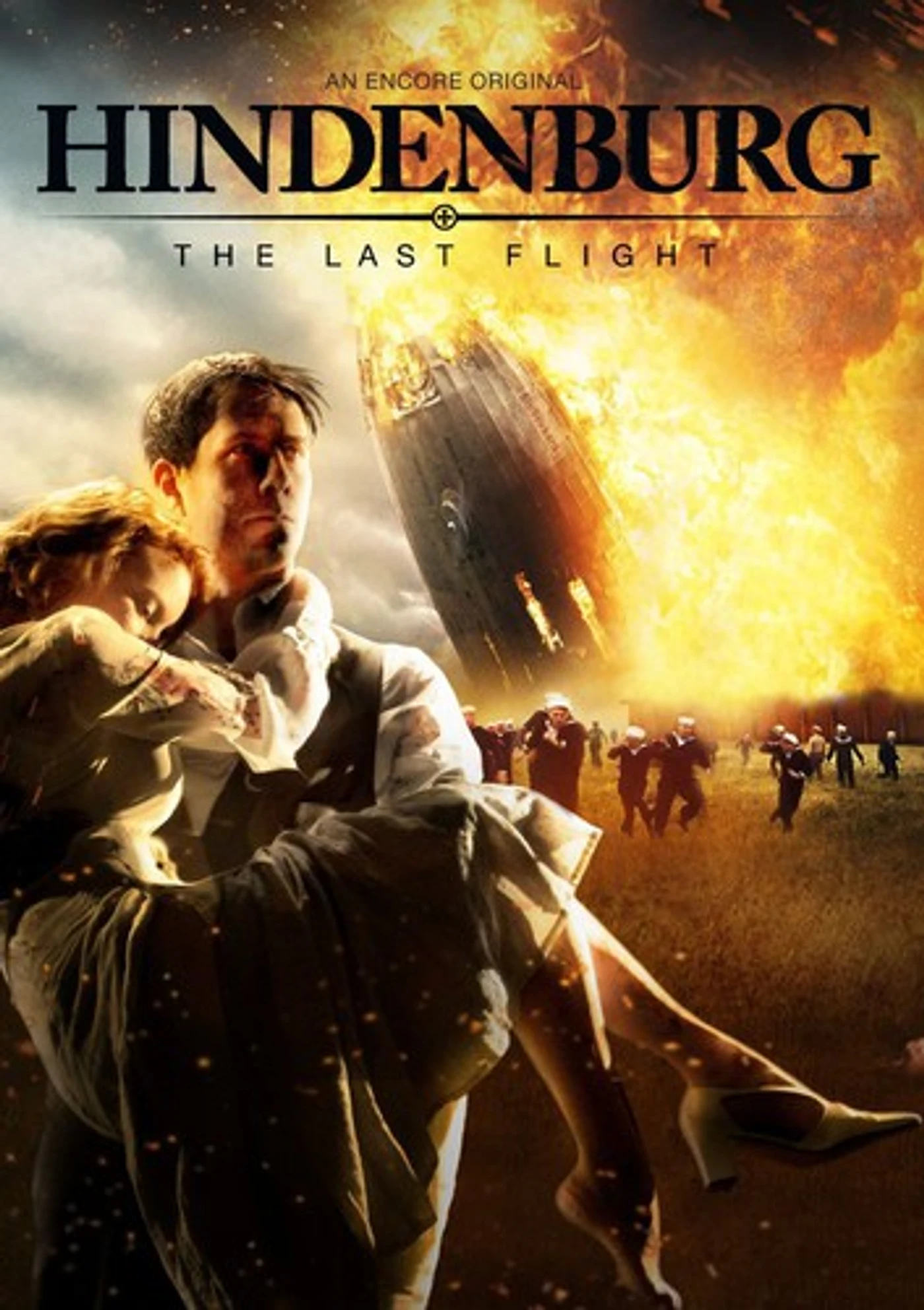 Hindenburg DVD