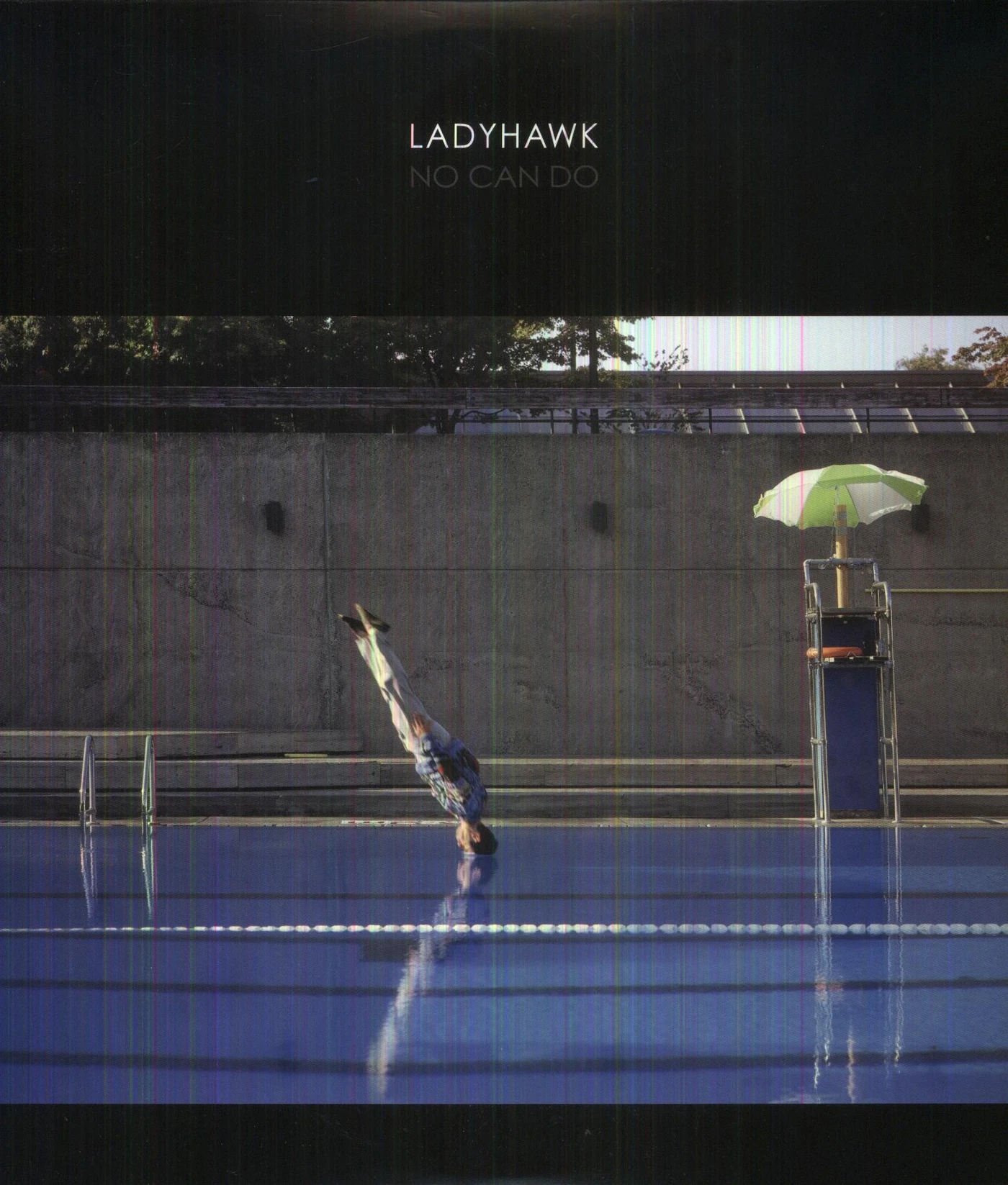 Ladyhawk No Can Do Vinyl Record