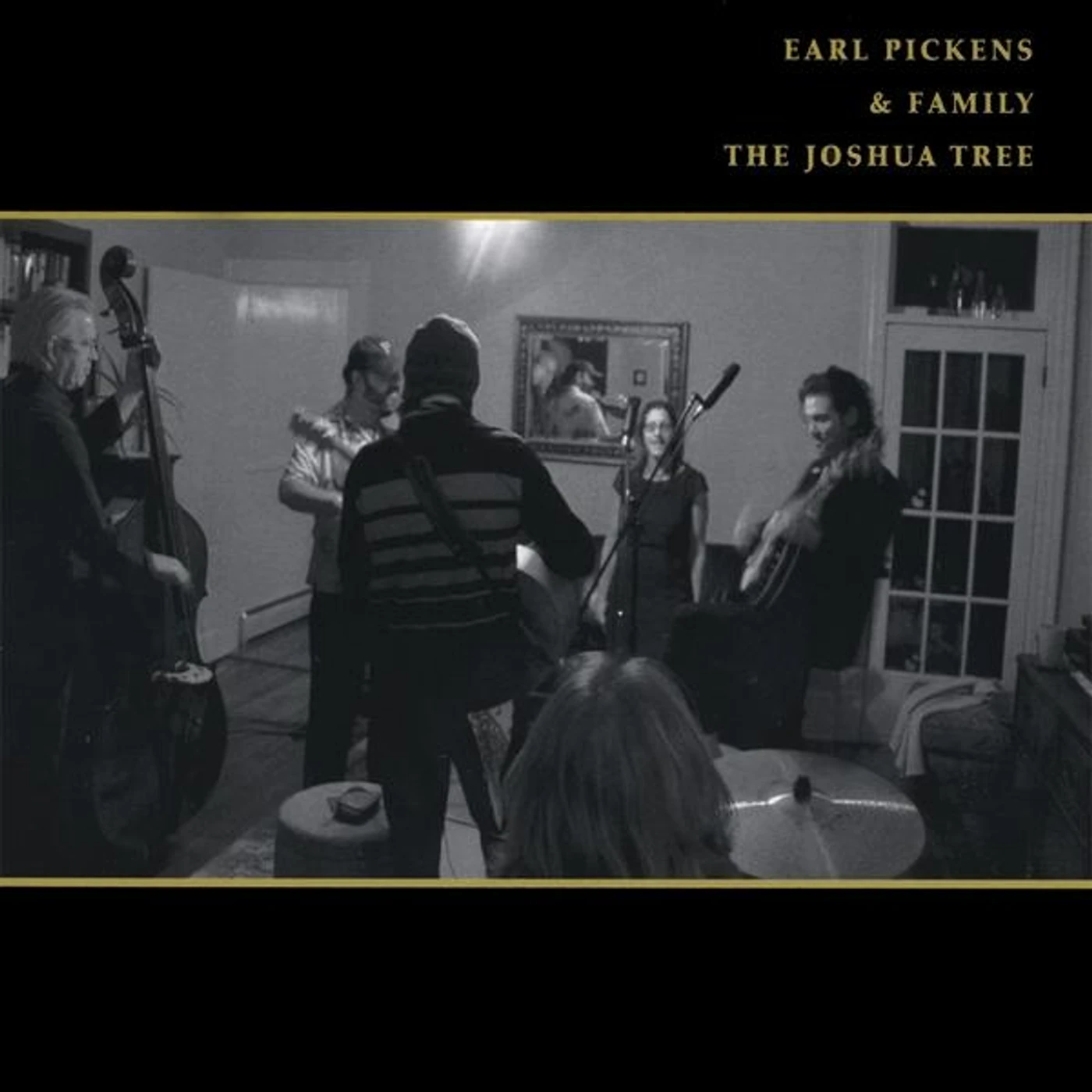 Earl Pickens & Family JOSHUA TREE CD