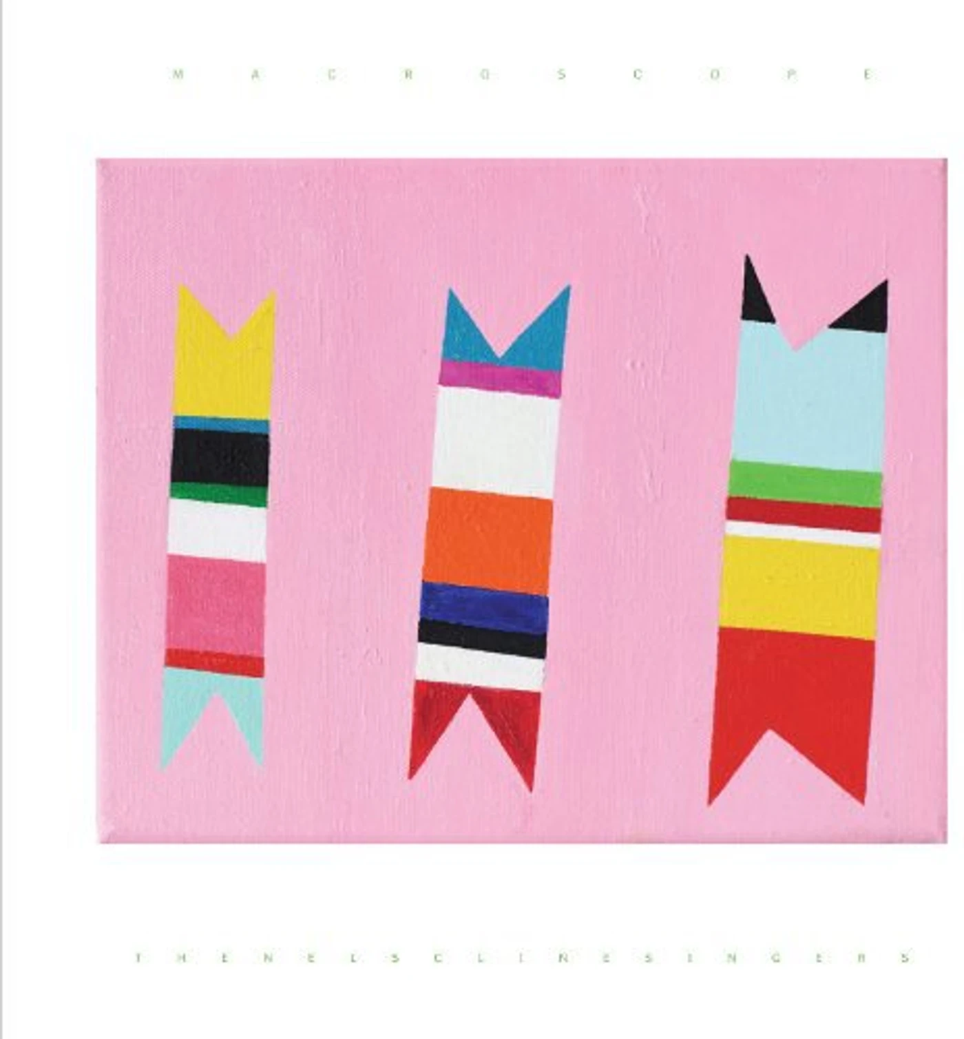 Nels Cline Macroscope Vinyl Record