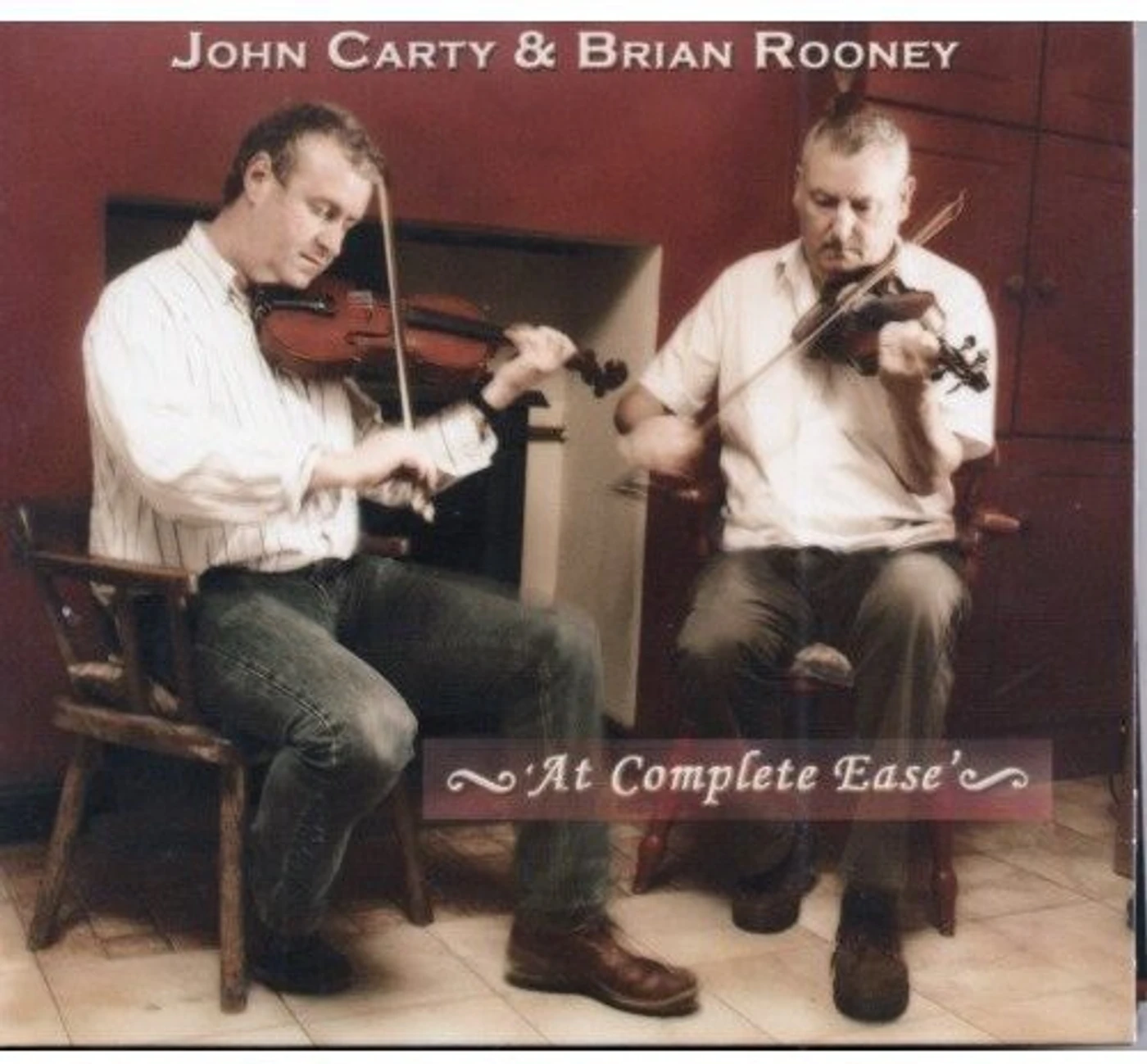 John Carty & Brian Rooney