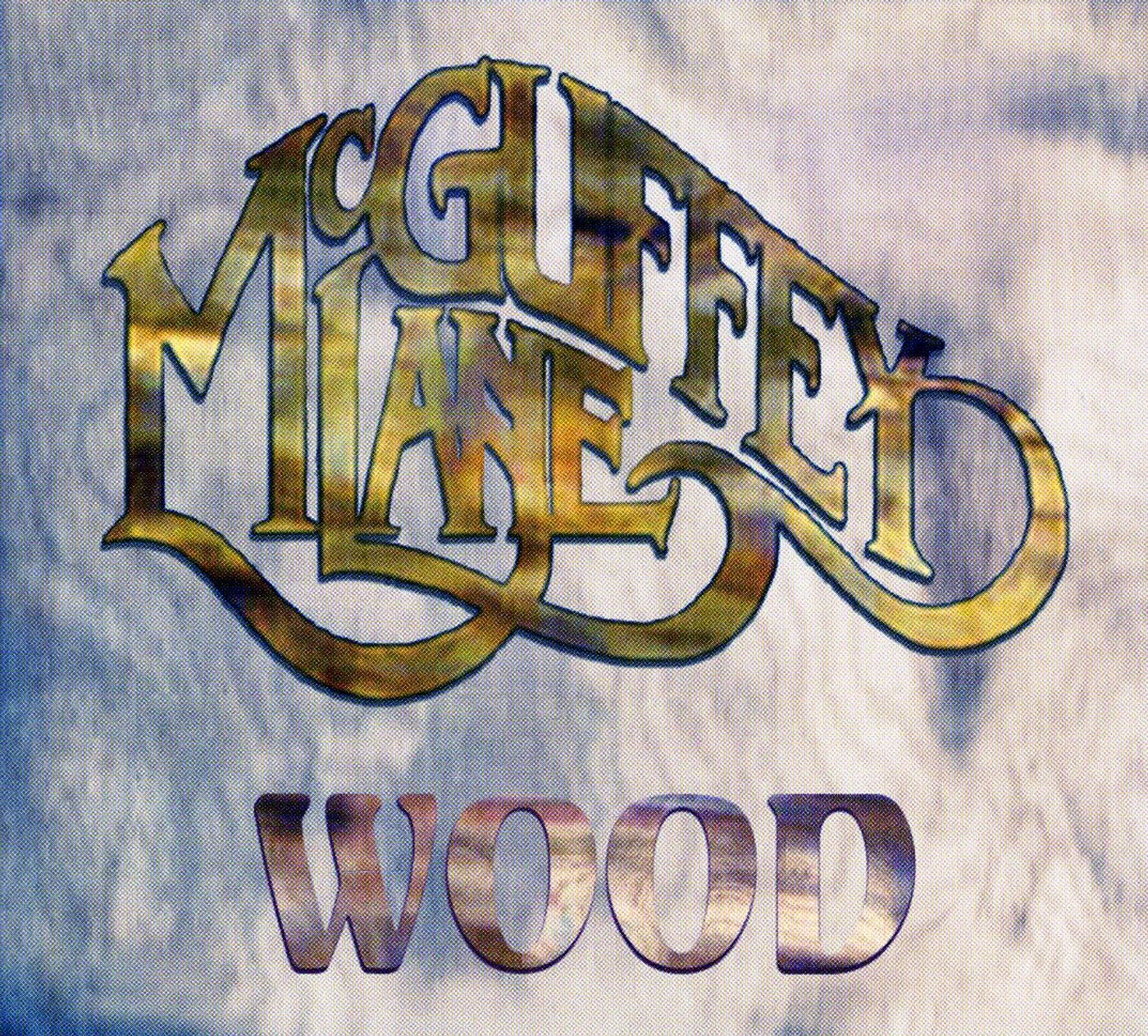 McGuffey Lane WOOD CD