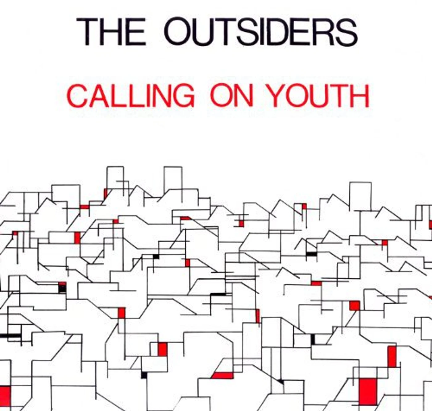 Outsiders Calling On Youth Vinyl Record