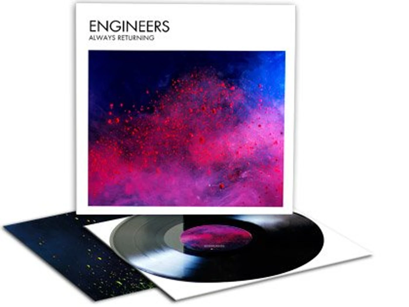 Engineers Always Returning Vinyl Record
