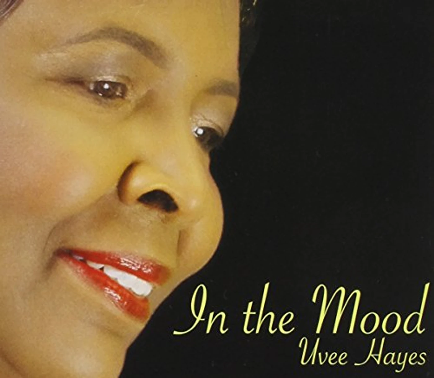 Uvee Hayes IN THE MOOD CD
