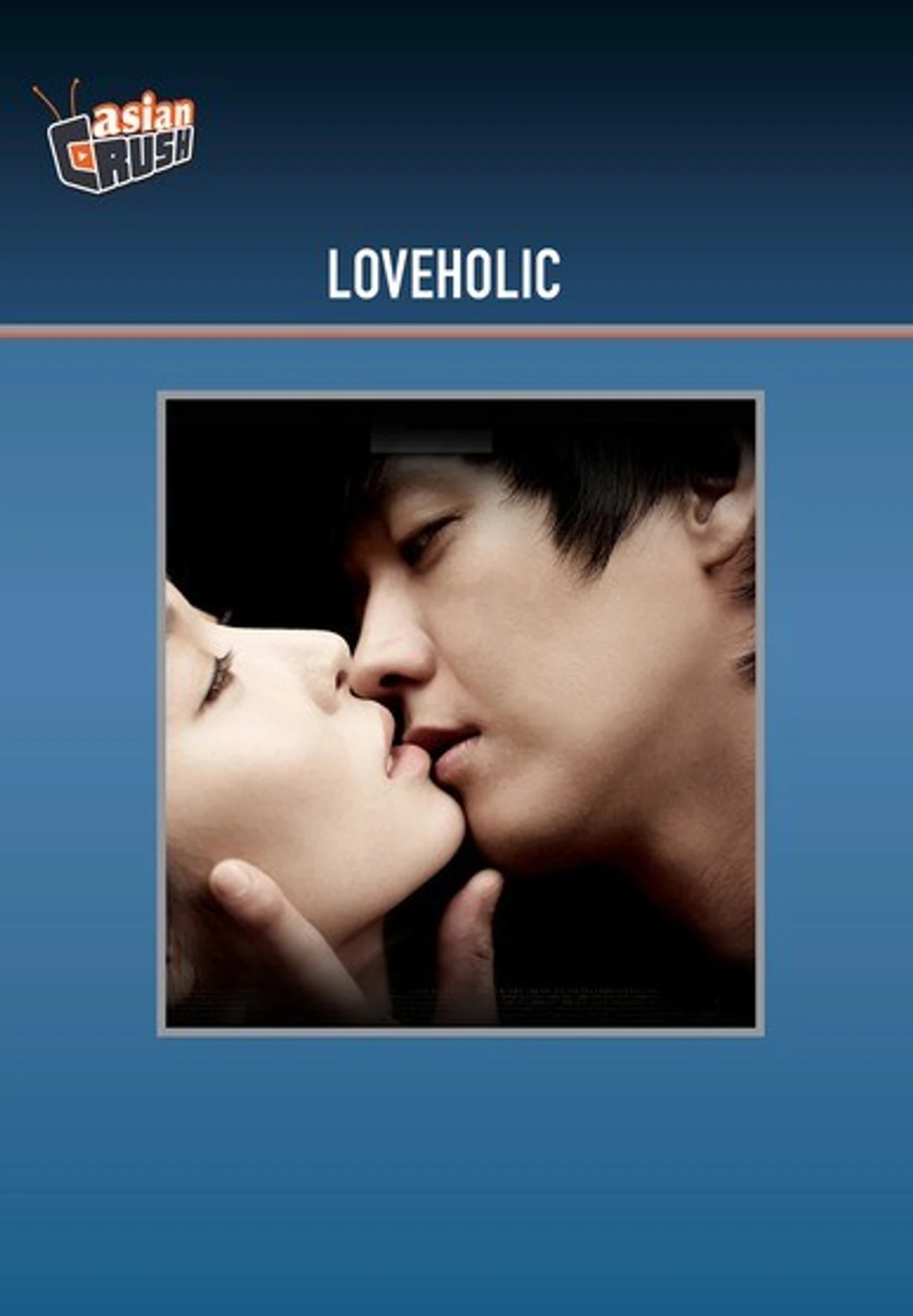 Loveholic DVD