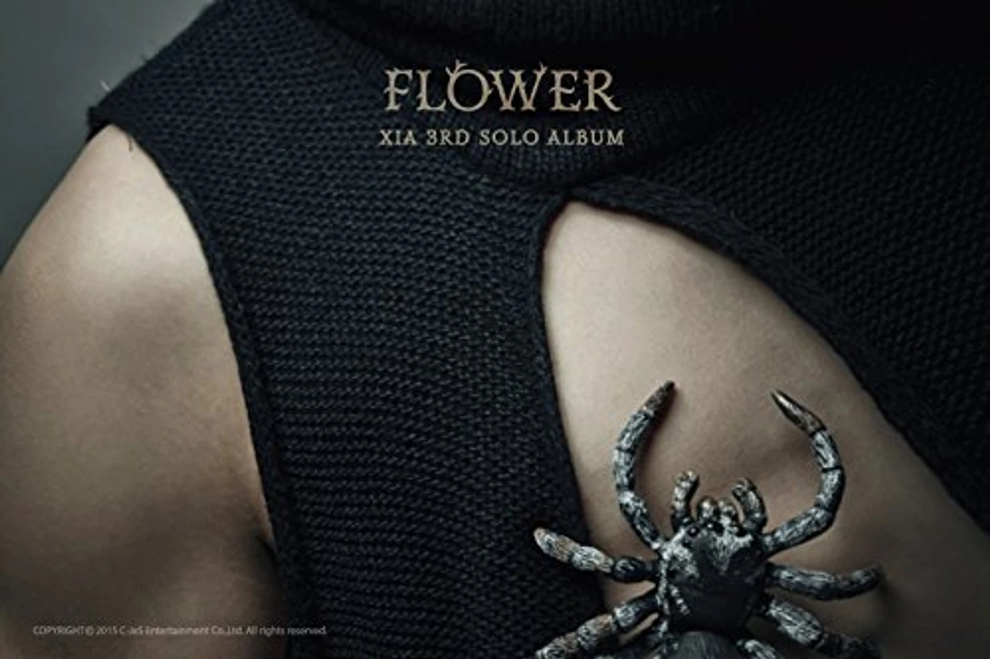 XIA FLOWER (VOL.3) CD