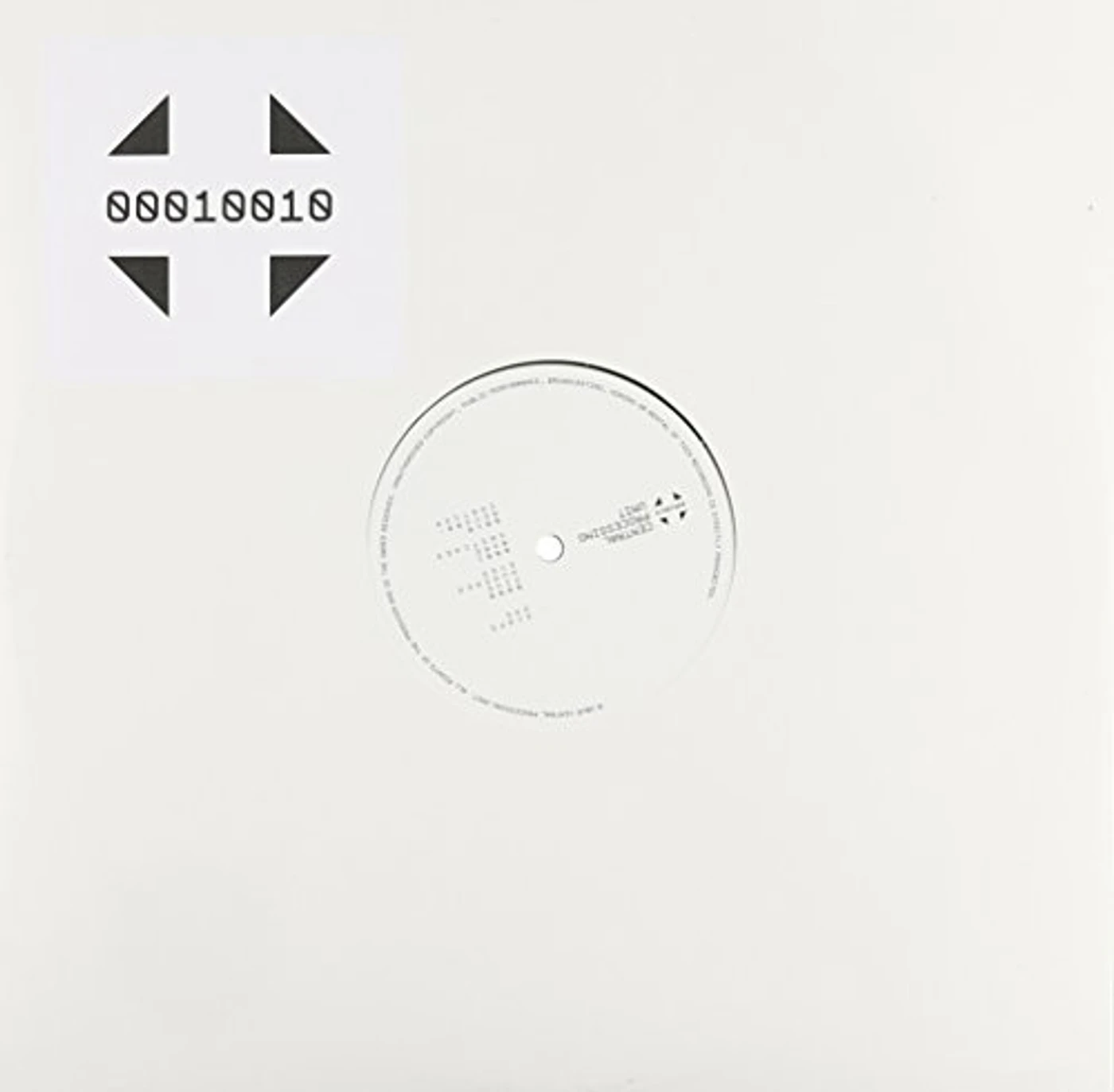 Scape One Recombination Vinyl Record