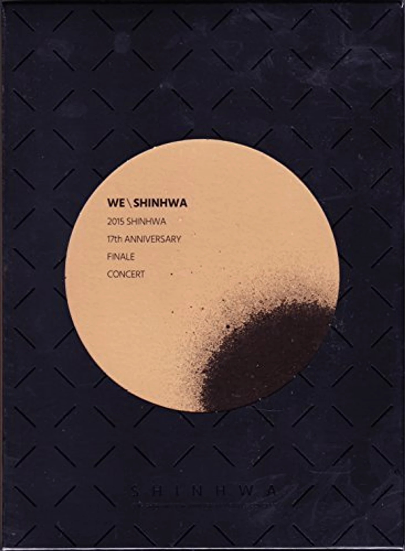 17TH ANNIVERSARY FINALE CONCERT [WE SHINHWA] CD