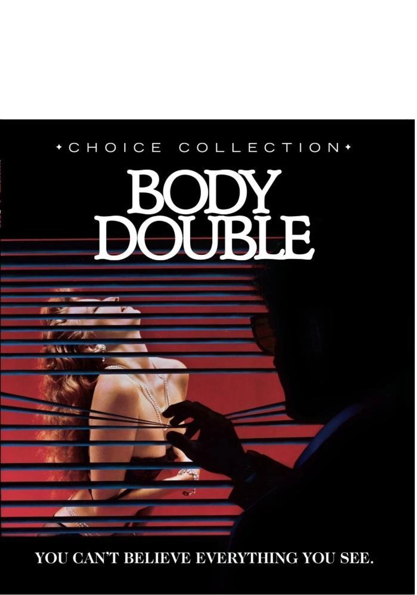 Body Double Blu-ray