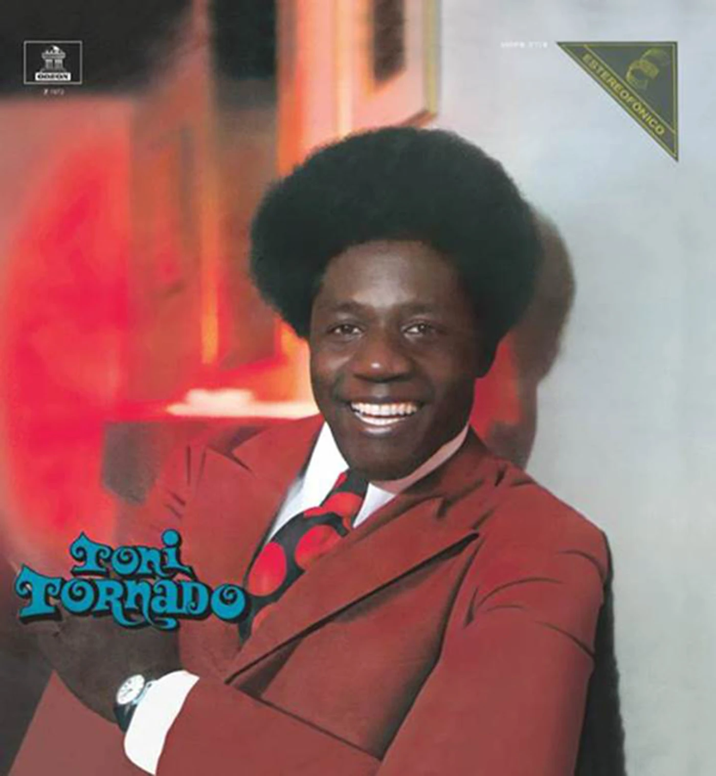 Toni Tornado Vinyl Record