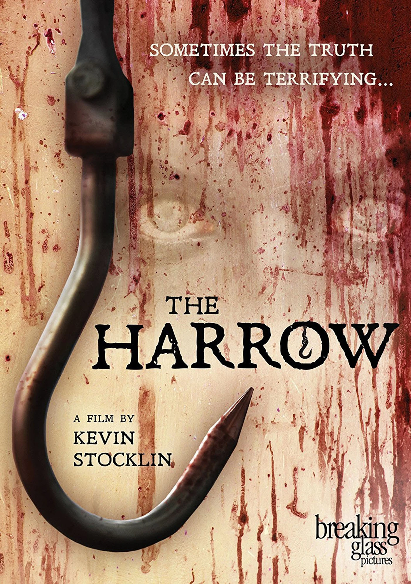 Harrow DVD