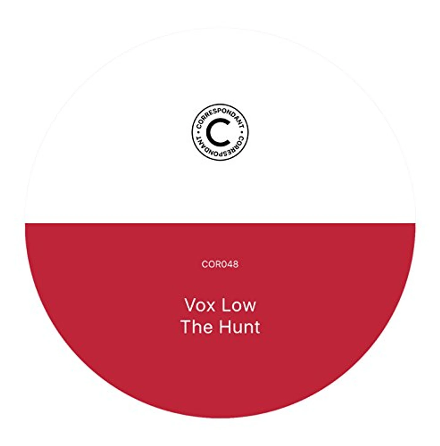 VoX LoW HUNT Vinyl Record