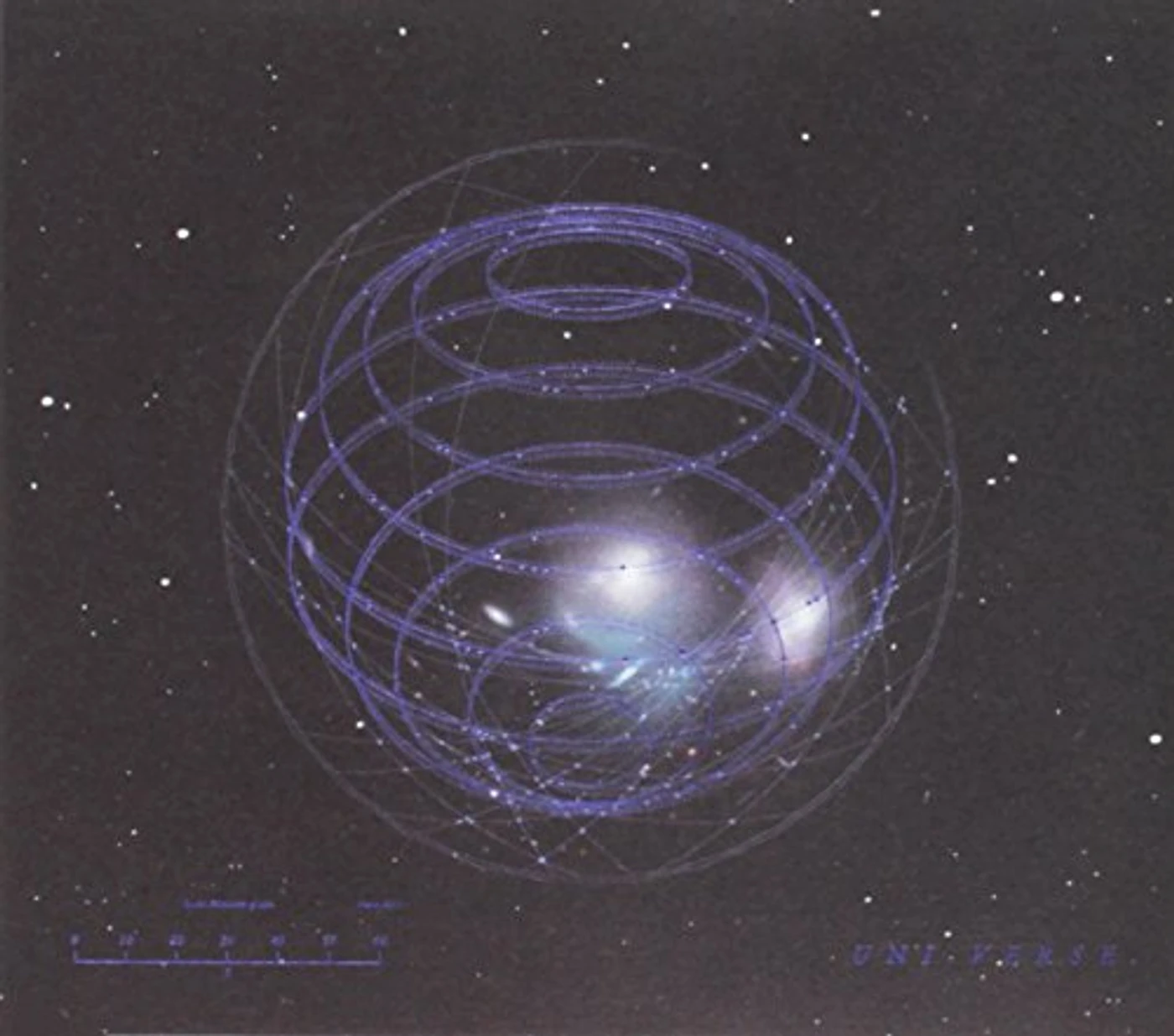 Zitten UNI-VERSE CD