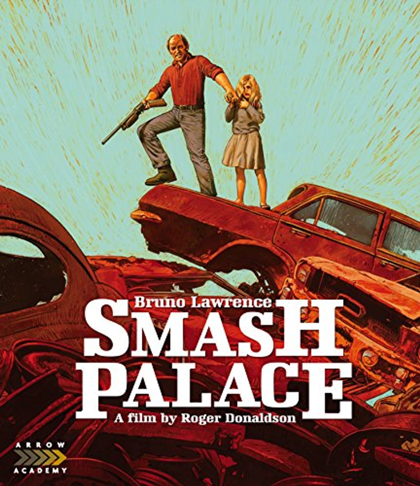Smash Palace Blu-ray
