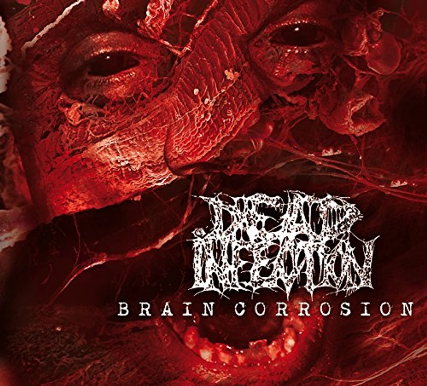 Dead Infection BRAIN CORROSION CD