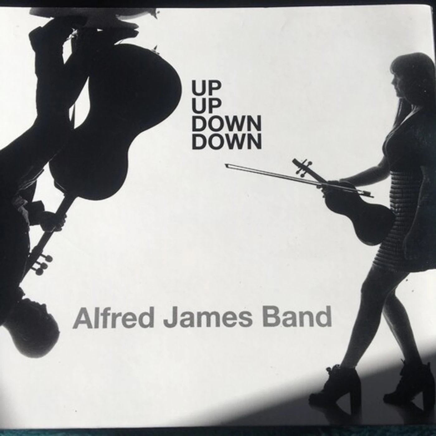Alfred James