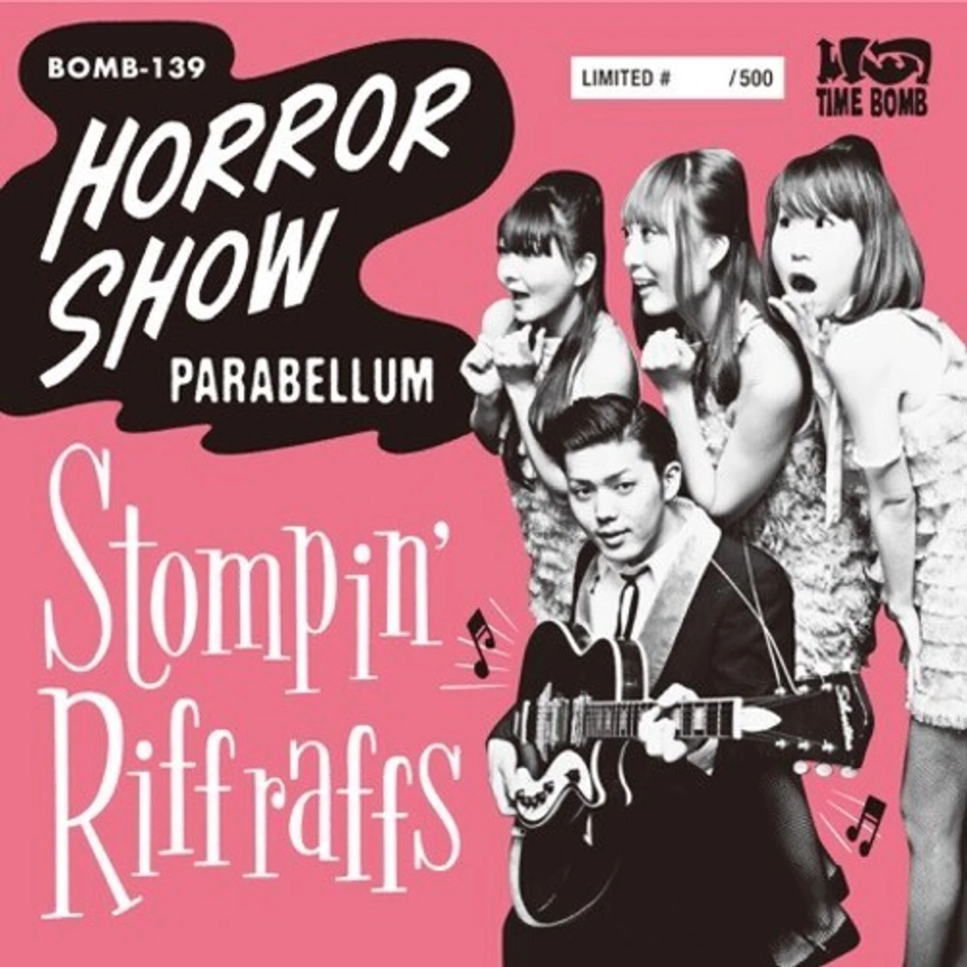 Stompin' Riff Raffs
