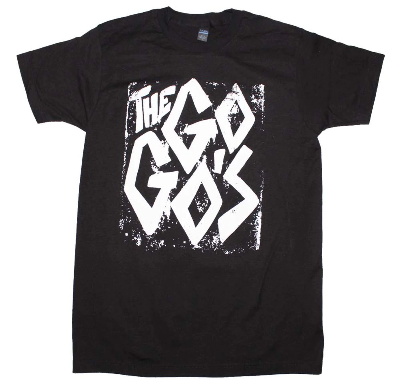 The Go-Go's T Shirt | The Go Go's Punk Print T-Shirt