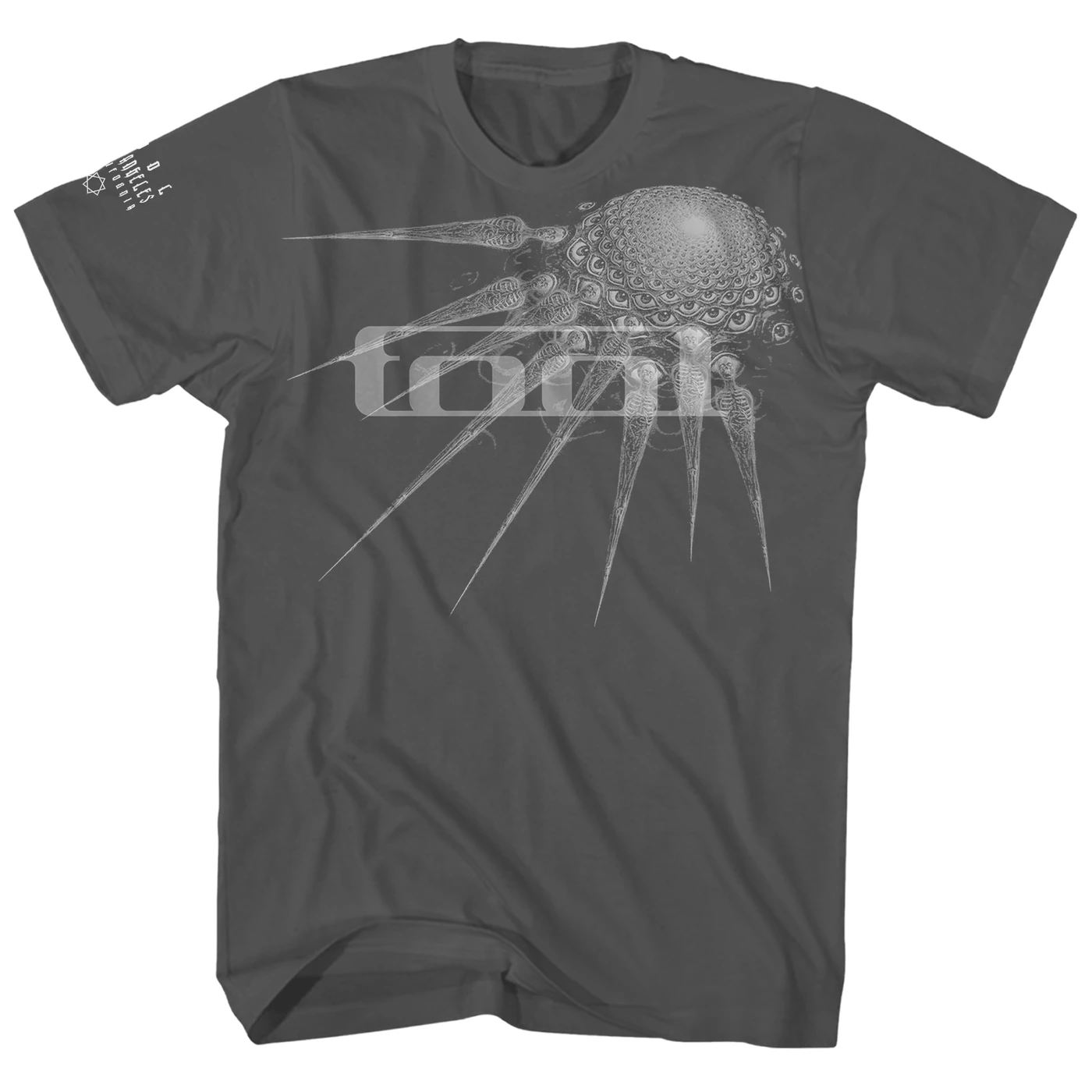 TOOL T-Shirt | Spectre Spikes Shirt