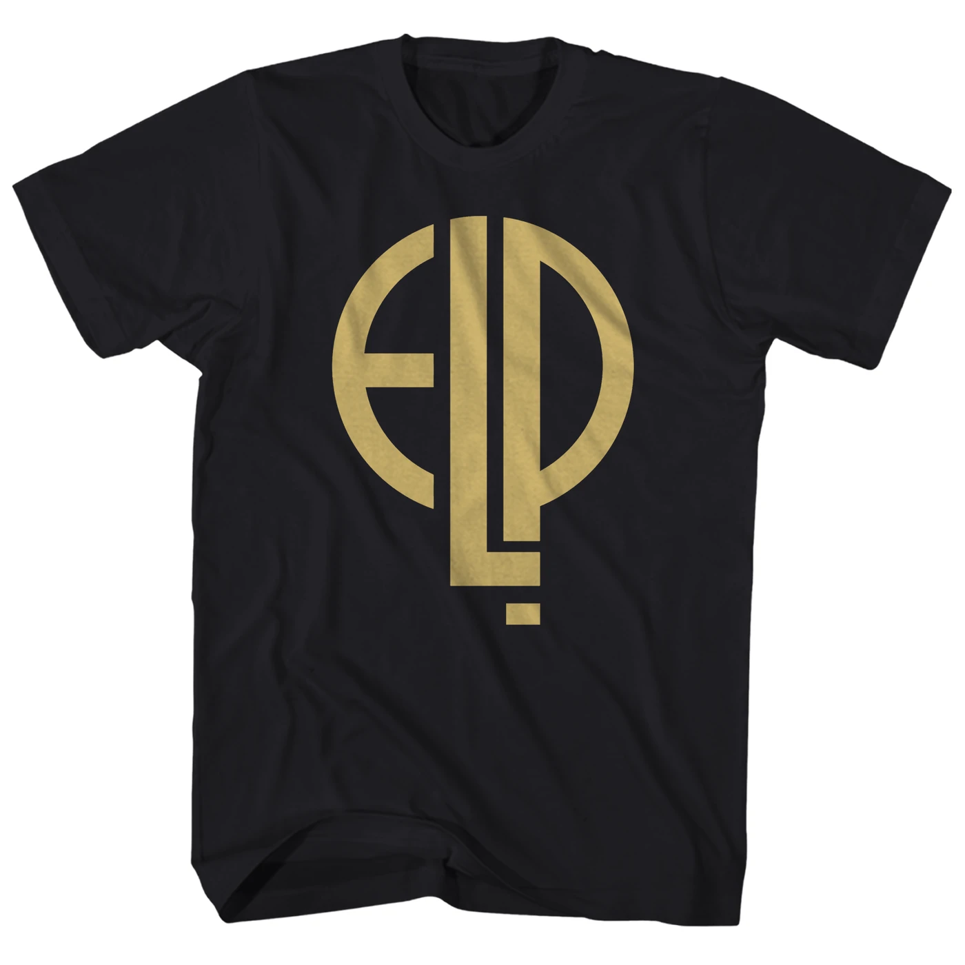 Emerson, Lake & Palmer T-Shirt | From The Beginning ELP Logo