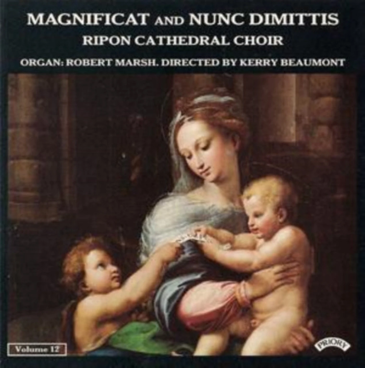 Ripon Cathedral Choir / Beaumont