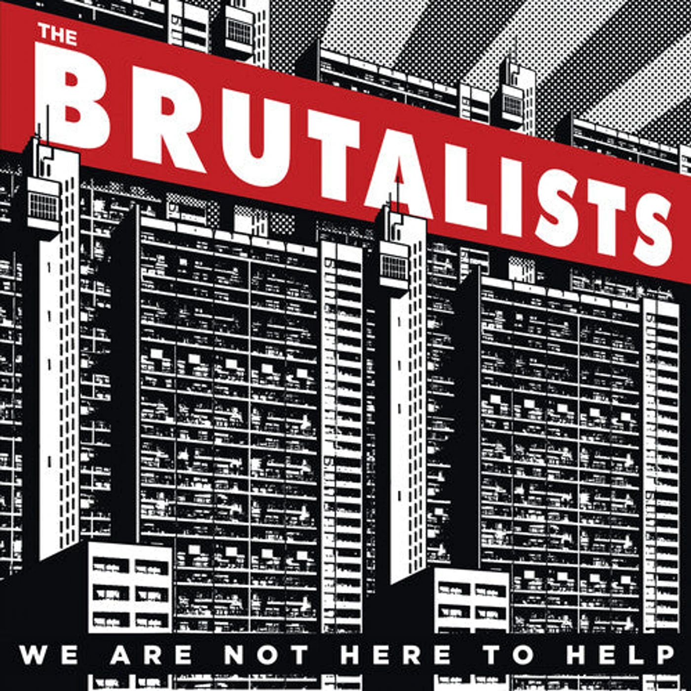 The Brutalists