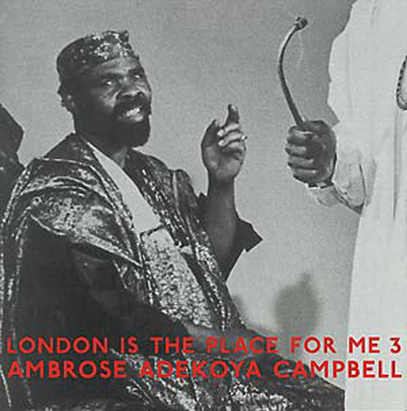 Ambrose Adekoya Campbell