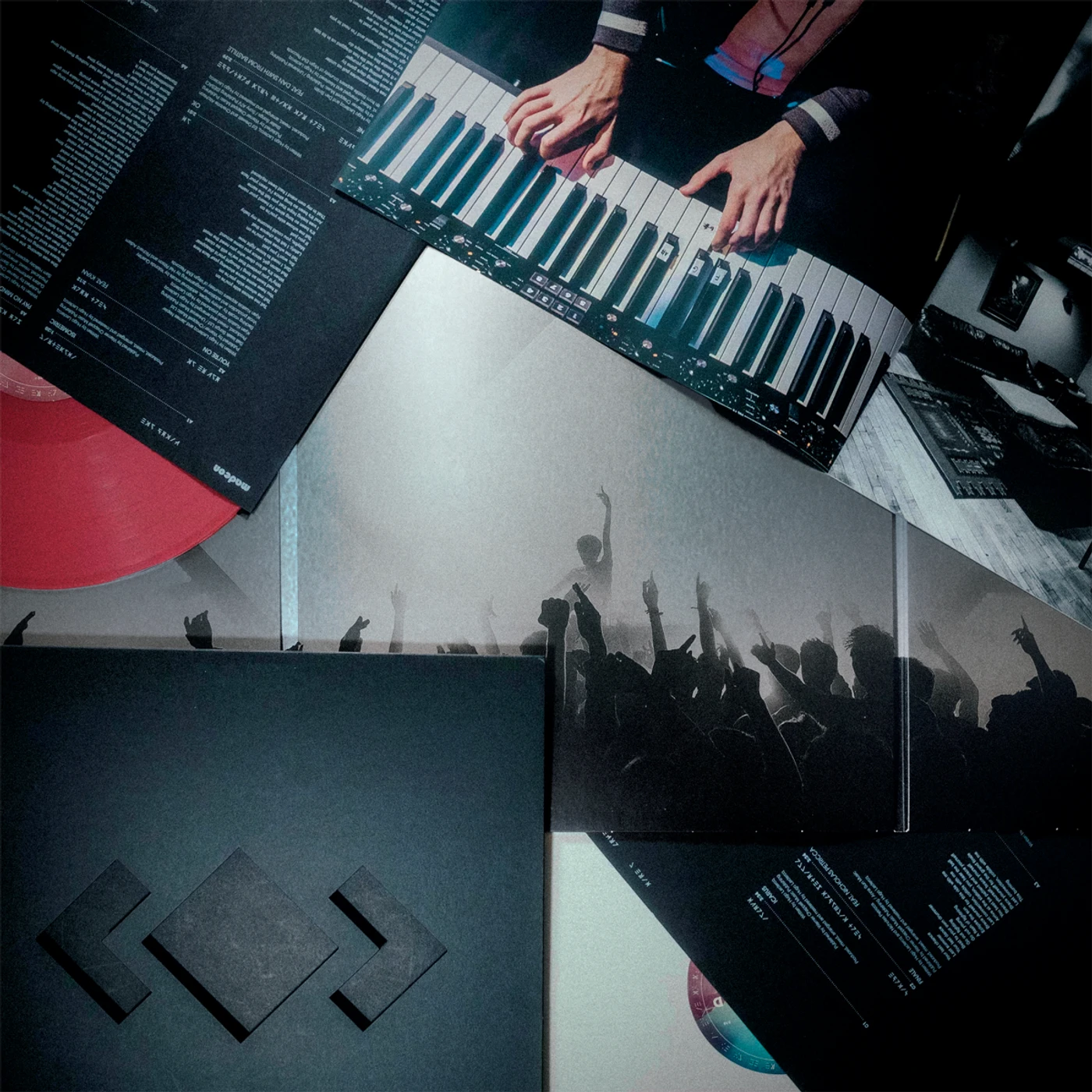 Madeon ADVENTURE DELUXE VINYL