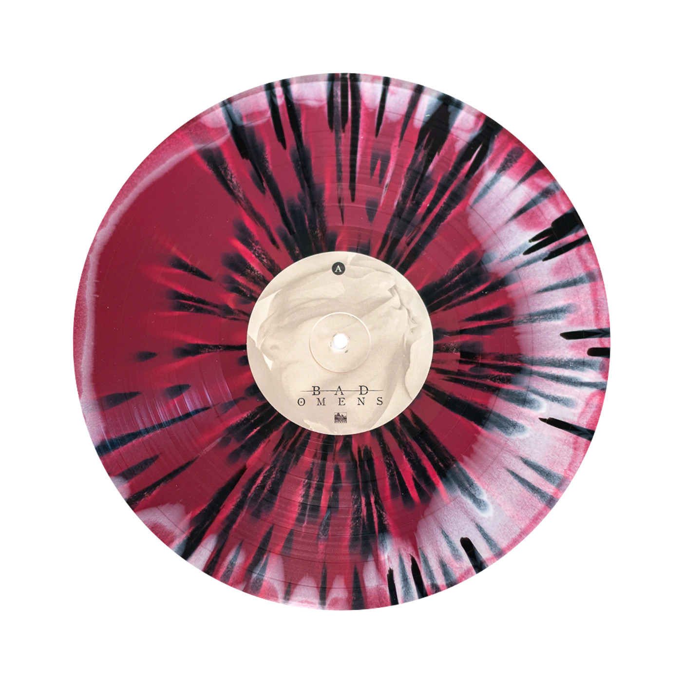 BAD OMENS アナログ　レコード Bad Omens (SELF-TITLED) VINYL