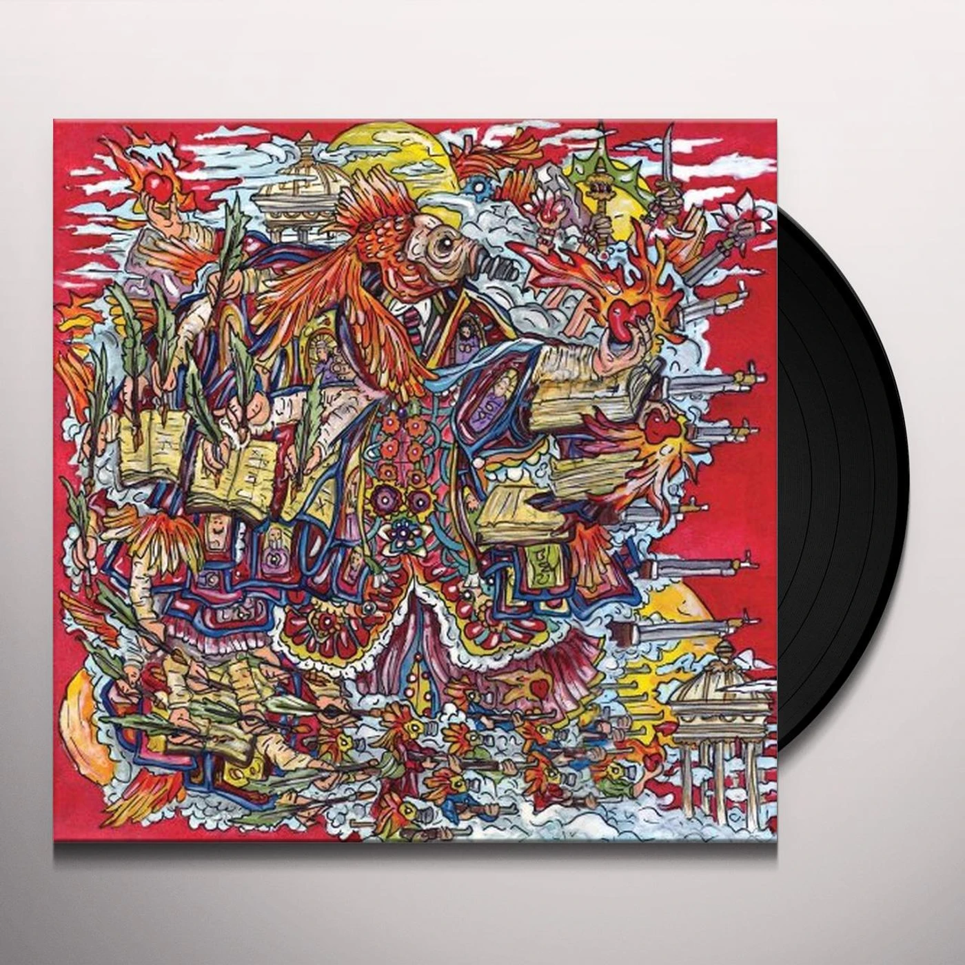 of Montreal False Priest Vinyl Record