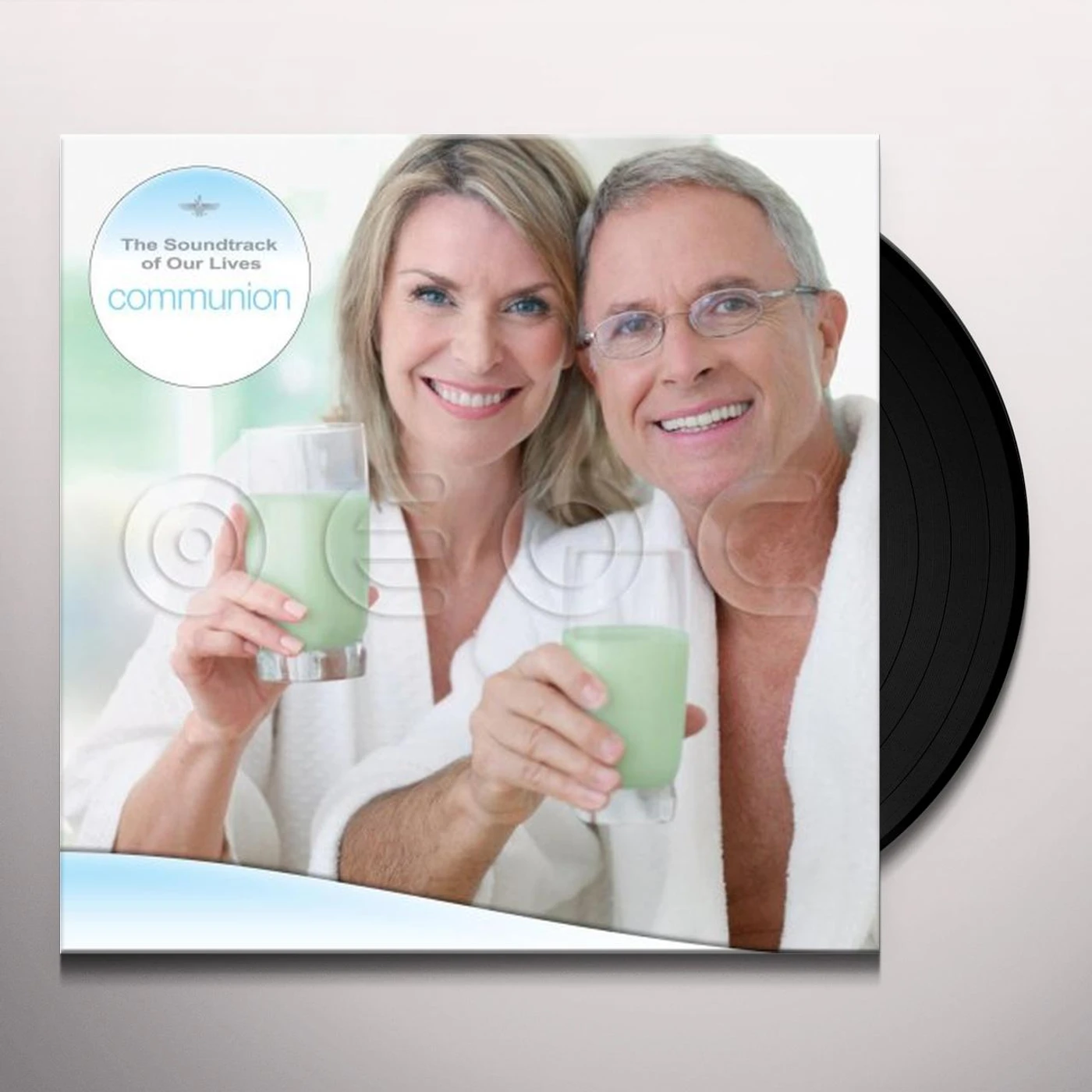 The Soundtrack Of Our Lives Communion Vinyl Record