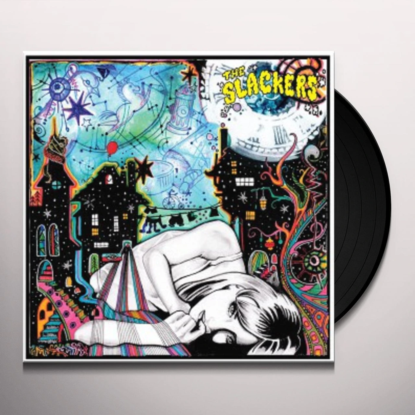 The Slackers Vinyl Record
