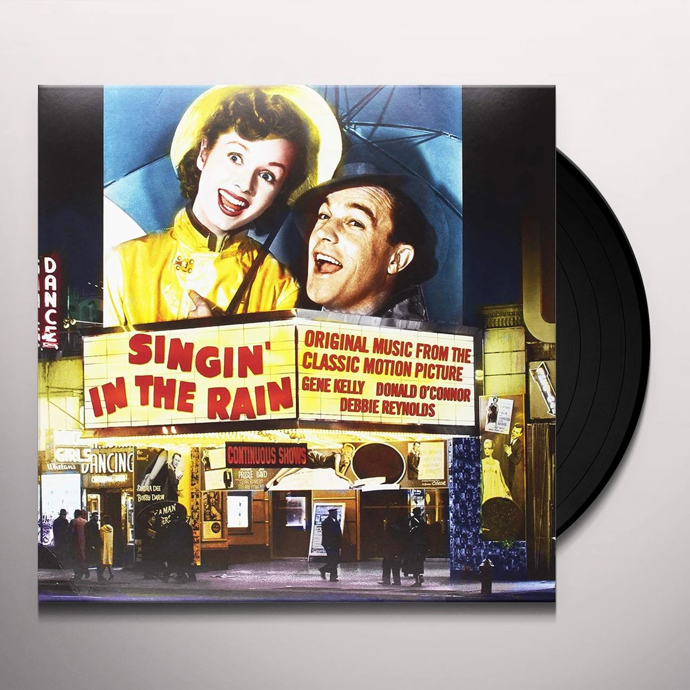 Singin In The Rain