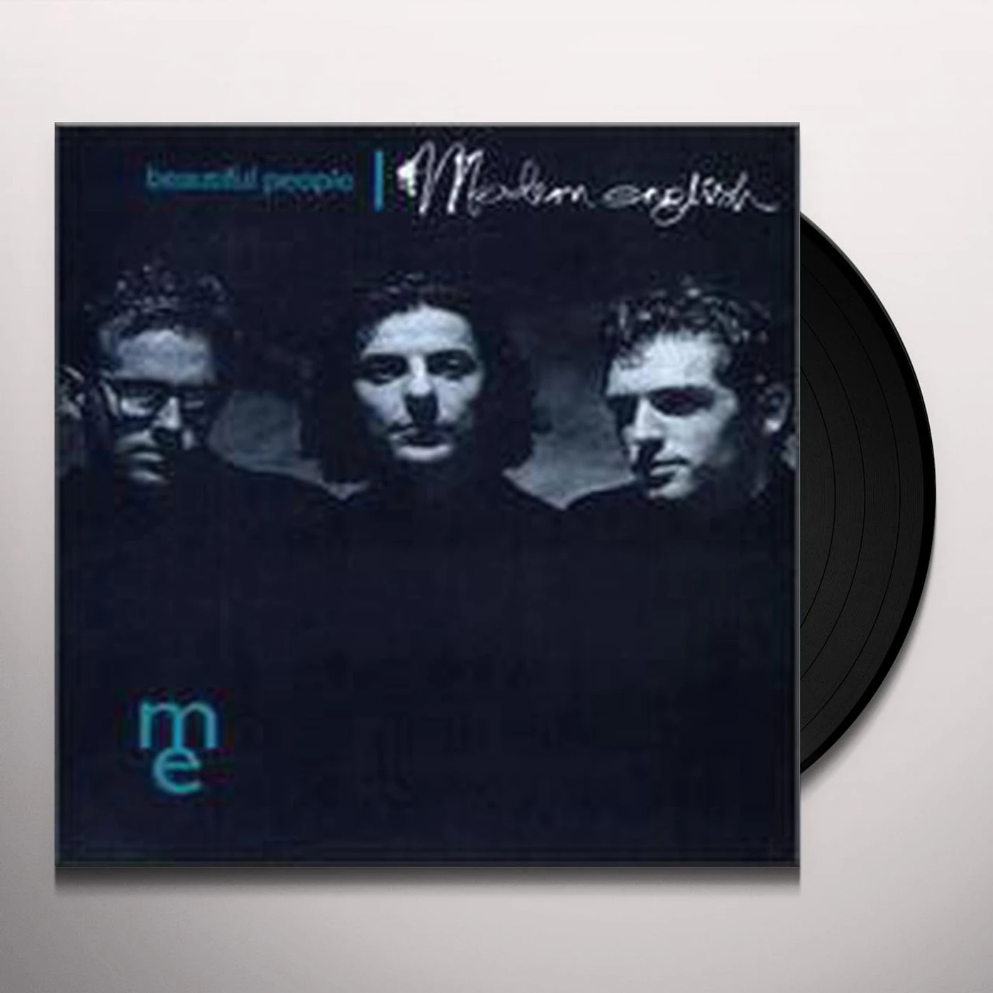 Modern English BEAUTIFUL PEOPLE Vinyl Record
