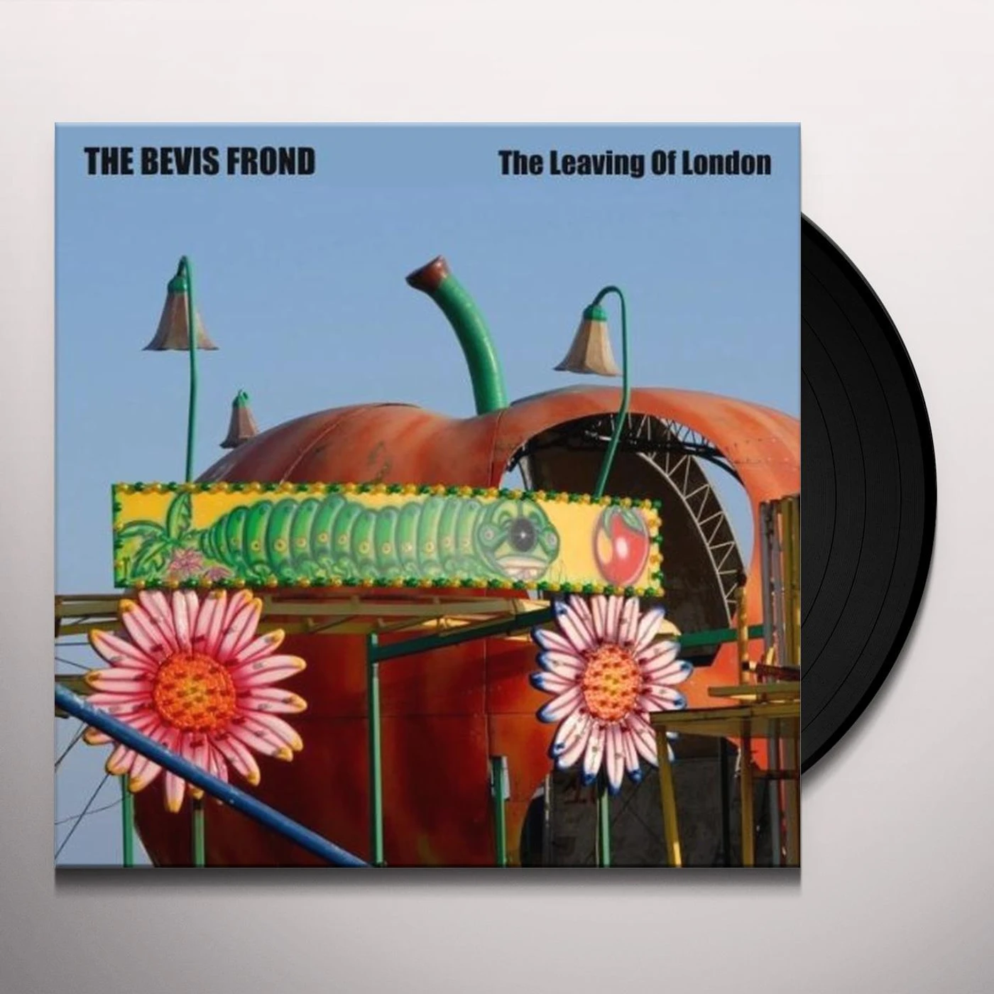 The Bevis Frond LEAVING OF LONDON Vinyl Record