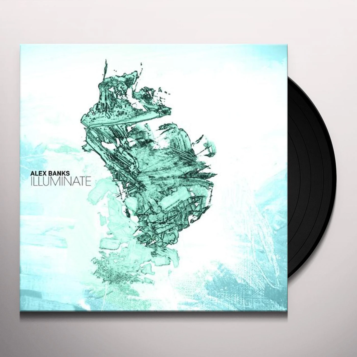 Alex Banks Illuminate Vinyl Record