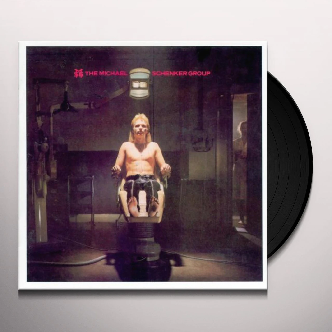 Michael Schenker Group Vinyl Record