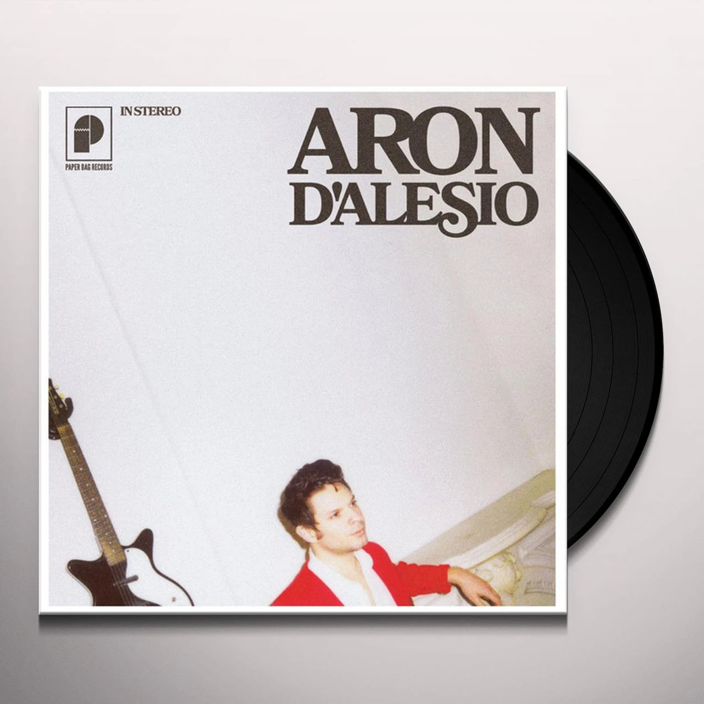 Aron D'Alesio Vinyl Record
