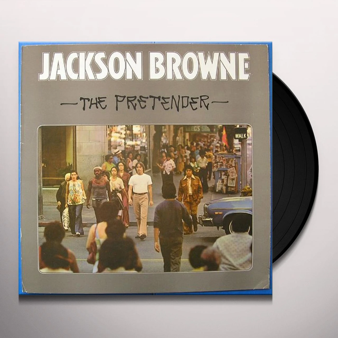 Jackson Browne PRETENDER Vinyl Record