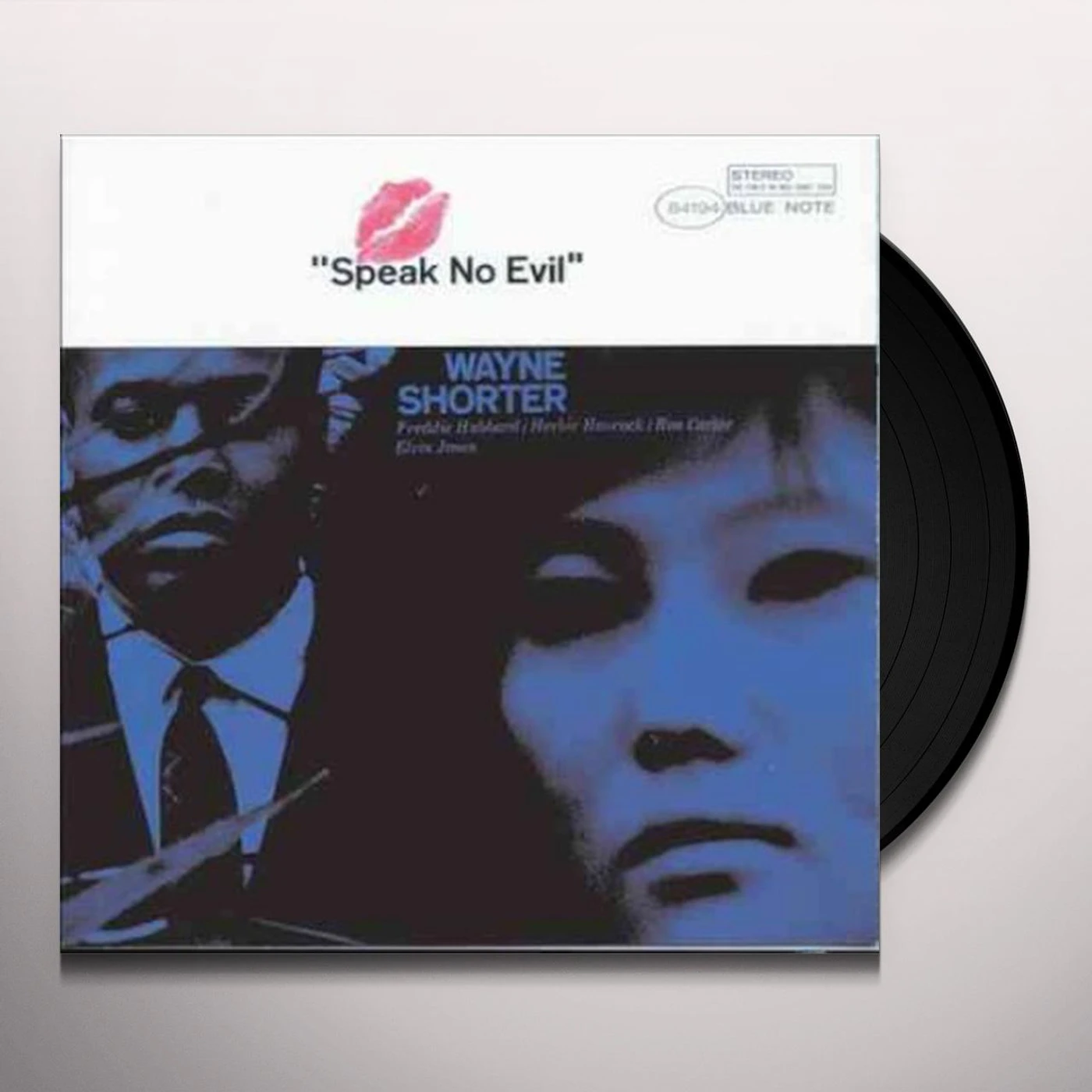 Wayne Shorter Speak No Evil Vinyl Record