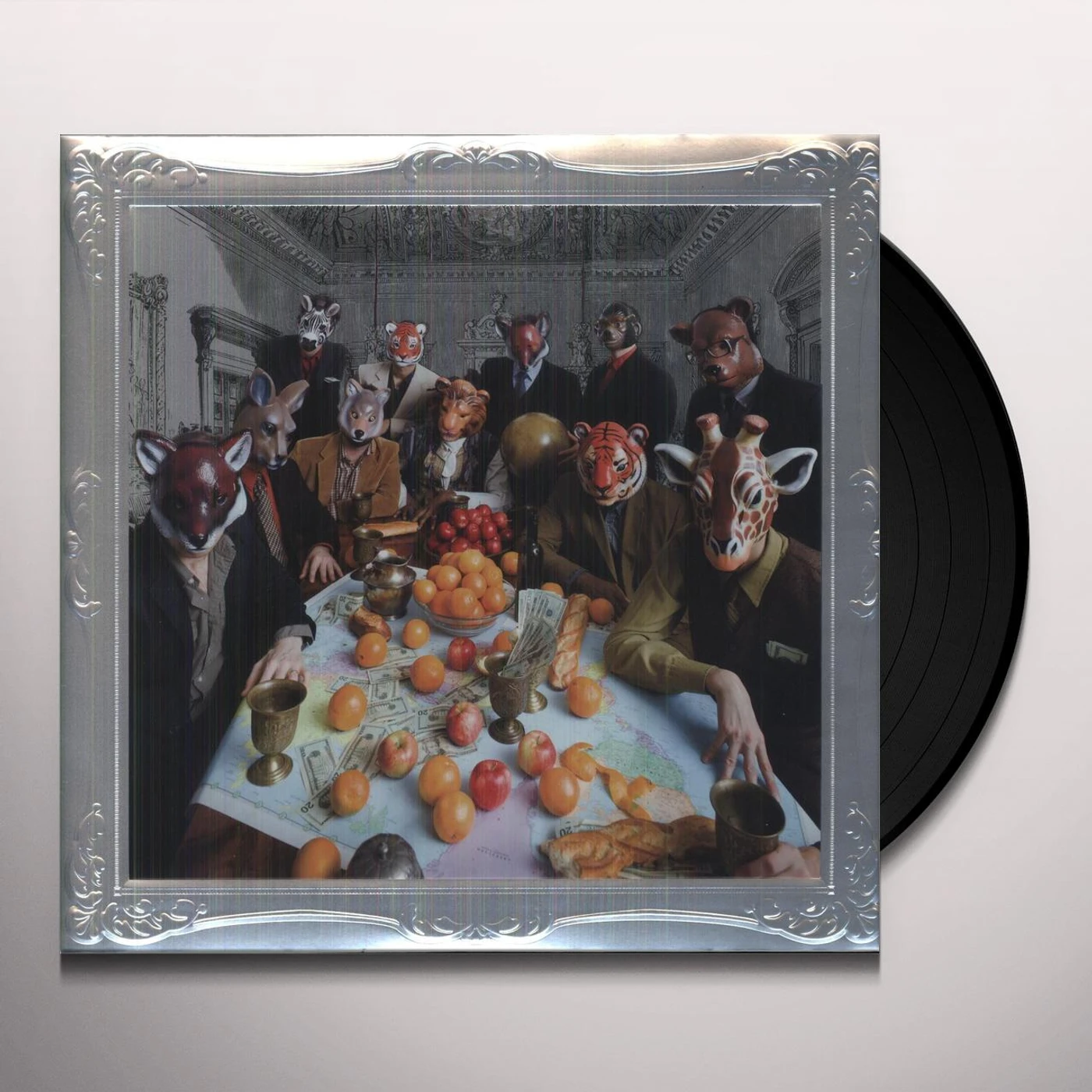 Antibalas Vinyl Record