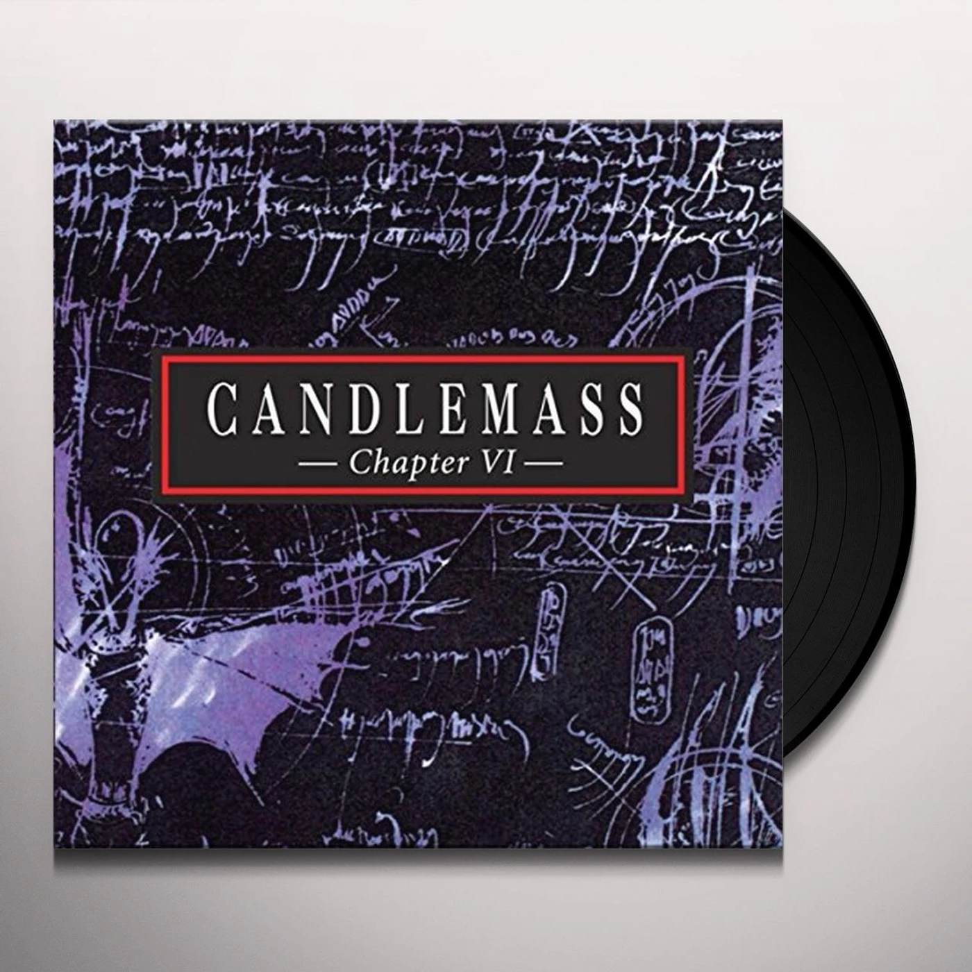 Candlemass Chapter VI Vinyl Record