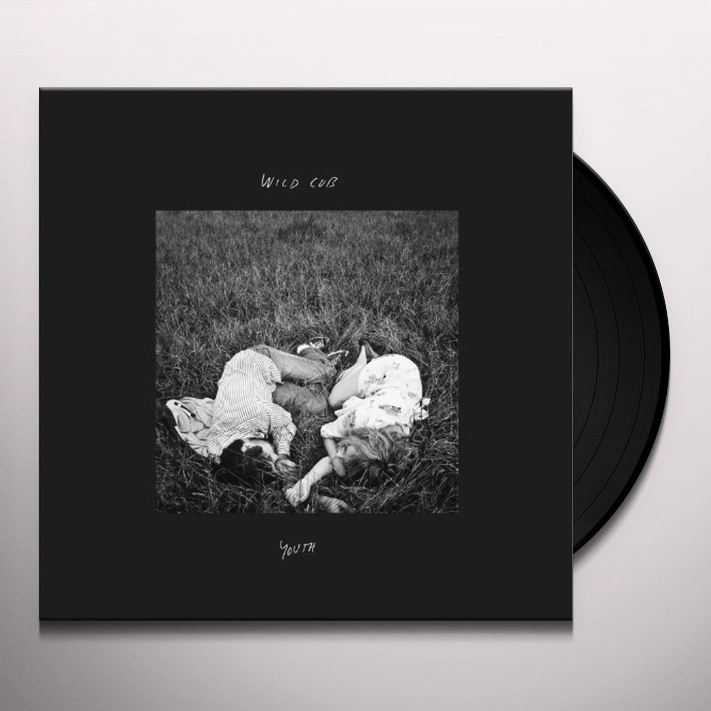 Wild Cub Youth Vinyl Record