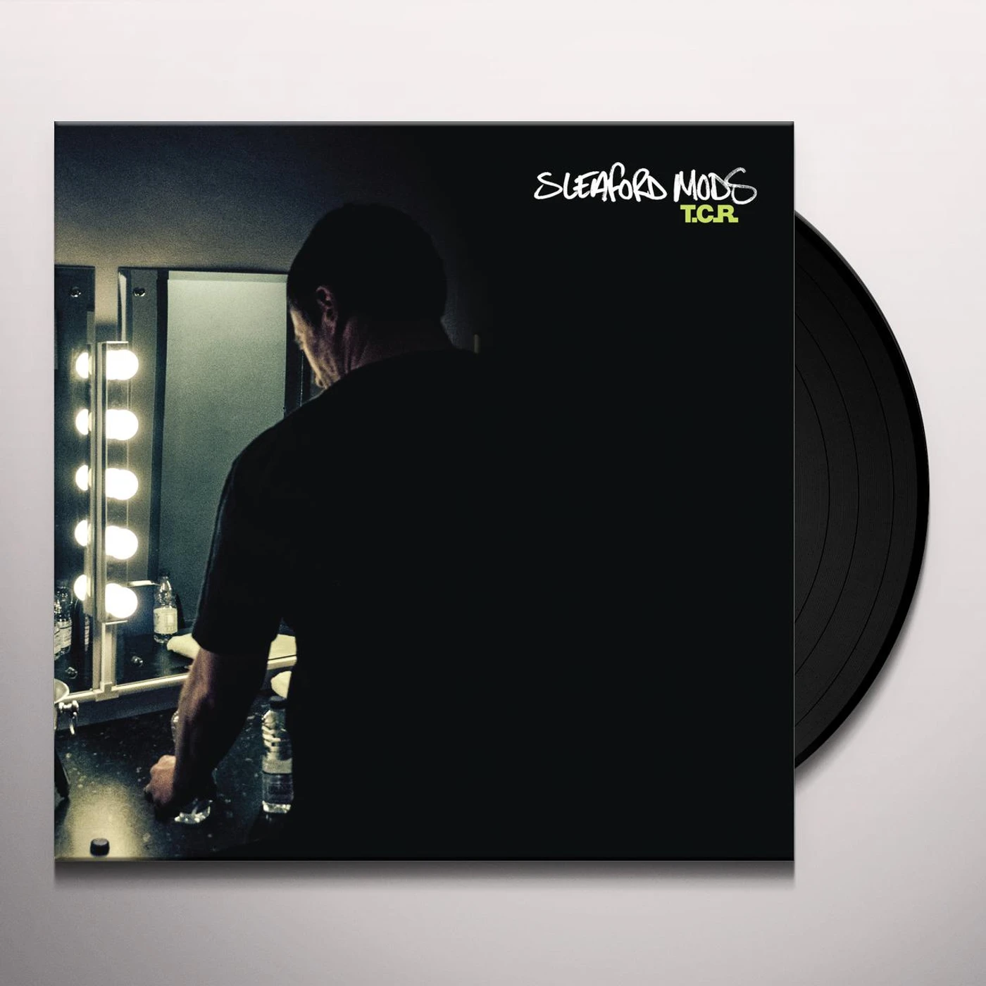 Sleaford Mods TCR Vinyl Record
